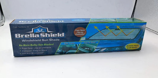 Car Windshield Sun Shade KEEP YOUR CAR COLD IN SUMMER SEASON ENJOY FREE SHIPPING ALL OVER UAE