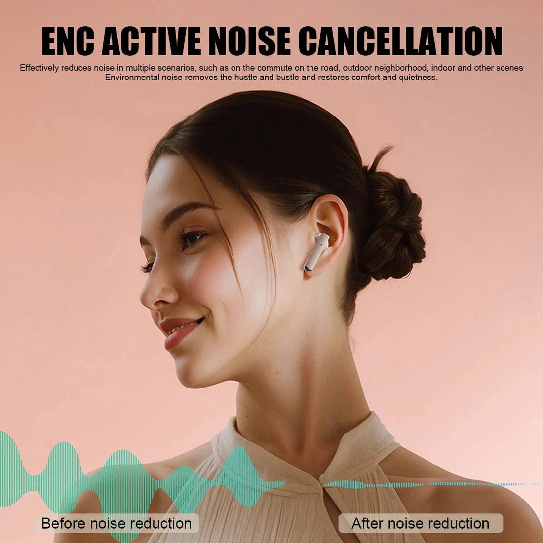 CYXG – True Wireless Stereo Earphones