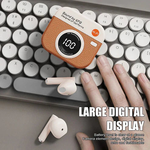 CYXG – True Wireless Stereo Earphones