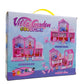 DreamVilla – Villa Dollhouse Playset