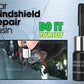 Windshield Crack Repair Kit– Stops Cracks Instantly FREE SHIPPING ALL OVER KSA