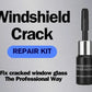Windshield Crack Repair Kit– Stops Cracks Instantly FREE SHIPPING ALL OVER KSA
