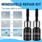 Windshield Crack Repair Kit– Stops Cracks Instantly FREE SHIPPING ALL OVER KSA