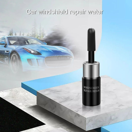 Windshield Crack Repair Kit– Stops Cracks Instantly FREE SHIPPING ALL OVER KSA